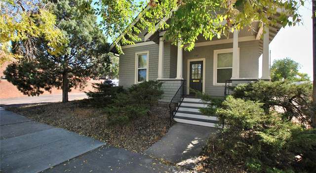 Photo of 111 S 8th St, Colorado Springs, CO 80905