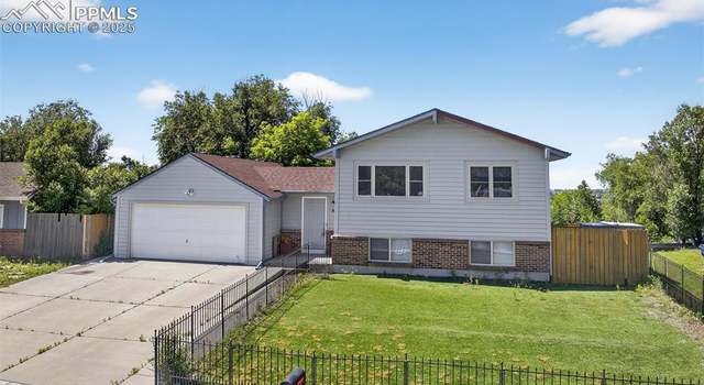Photo of 4355 W Eastcrest Cir, Colorado Springs, CO 80916