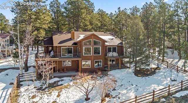 Photo of 290 Wild Duck Ln, Monument, CO 80132