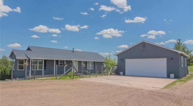 Photo of 17380 Barnwood Dr, Peyton, CO 80831