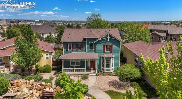 Photo of 277 S Raven Mine Dr, Colorado Springs, CO 80905
