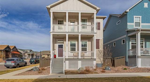 Photo of 148 N Olympian Dr, Colorado Springs, CO 80905