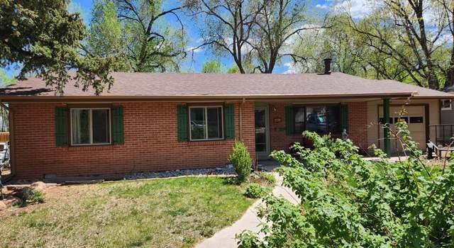 Photo of 403 Laclede Ave, Colorado Springs, CO 80905