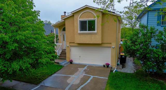 Photo of 4987 Fabray Ln, Colorado Springs, CO 80922