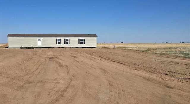 Photo of 7075 N Ramah Hwy, Yoder, CO 80864