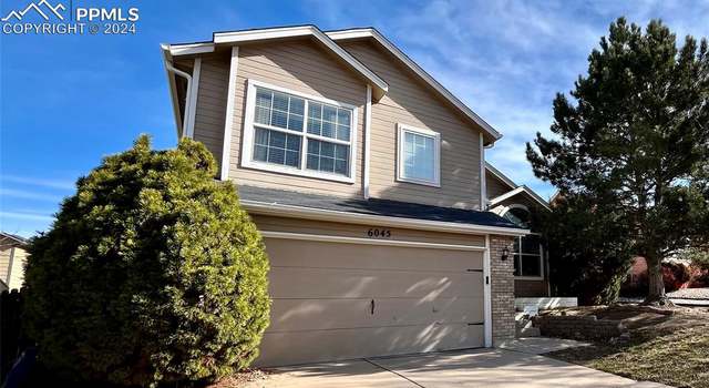 Photo of 6045 Northwind Dr, Colorado Springs, CO 80918