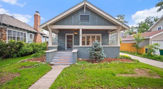 Photo of 124 E Fontanero St, Colorado Springs, CO 80907