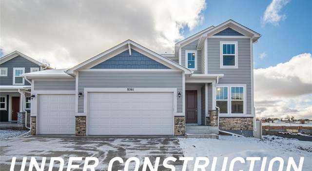 Photo of 9695 Cronin St, Fountain, CO 80817