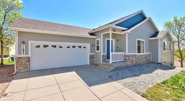 Photo of 11933 Corbu Hts, Peyton, CO 80831
