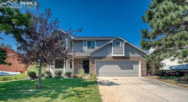 Photo of 3620 Tapestry Ter, Colorado Springs, CO 80918