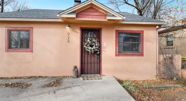 Photo of 928 Alexander Rd, Colorado Springs, CO 80909