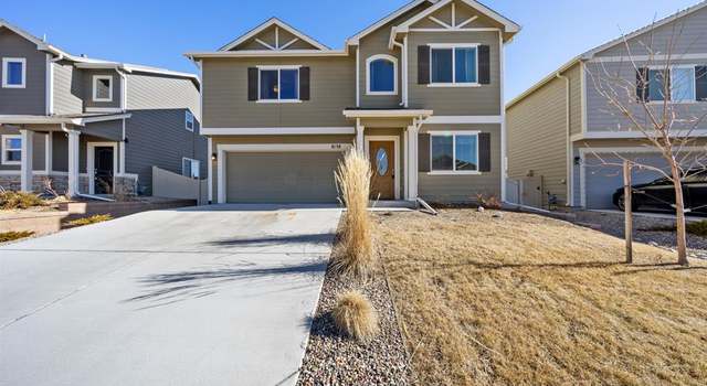 Photo of 8138 Phyllite Dr, Colorado Springs, CO 80938