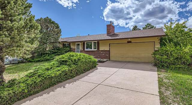 Photo of 3286 Inspiration Dr, Colorado Springs, CO 80917