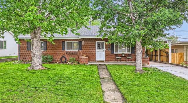 Photo of 2227 Farragut Ave, Colorado Springs, CO 80907