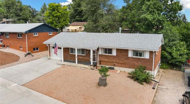 Photo of 1913 Meyers Ave, Colorado Springs, CO 80909