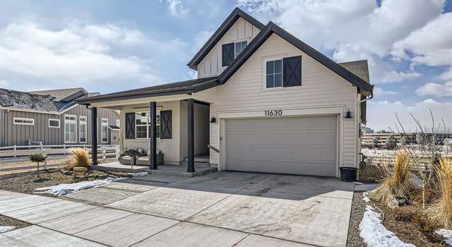 Photo of 11630 Silver Charm Way, Colorado Springs, CO 80921