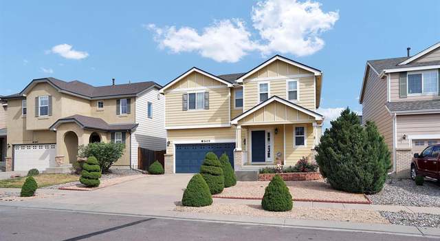 Photo of 3459 Spotted Tail Dr, Colorado Springs, CO 80916