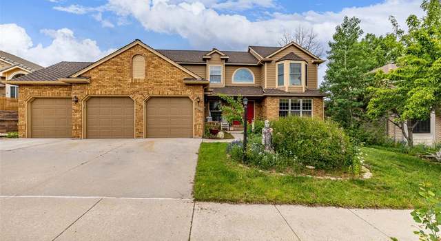 Photo of 5640 Saddle Rock Rd, Colorado Springs, CO 80918