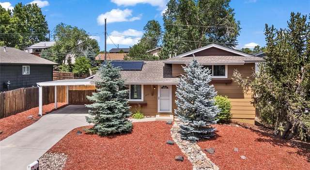 Photo of 2257 Whitewood Dr, Colorado Springs, CO 80910