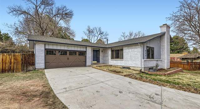Photo of 522 Silver Spring Cir, Colorado Springs, CO 80919