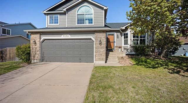 Photo of 5043 Fossil Butte Dr, Colorado Springs, CO 80923
