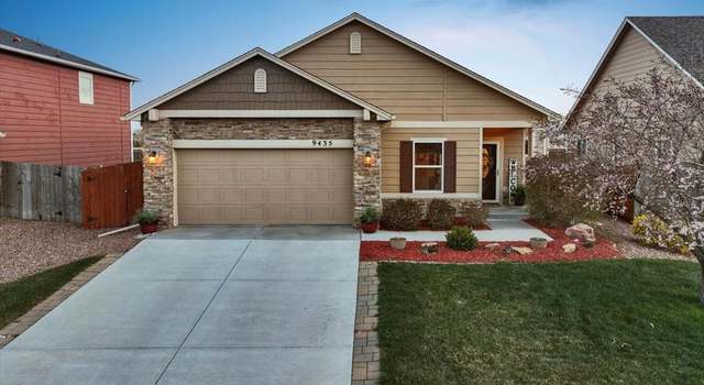 Photo of 9435 Sand Myrtle Dr, Colorado Springs, CO 80925