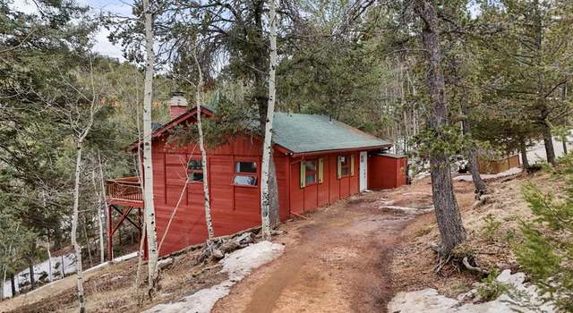 Photo of 580 Timber Ridge Rd, Divide, CO 80814