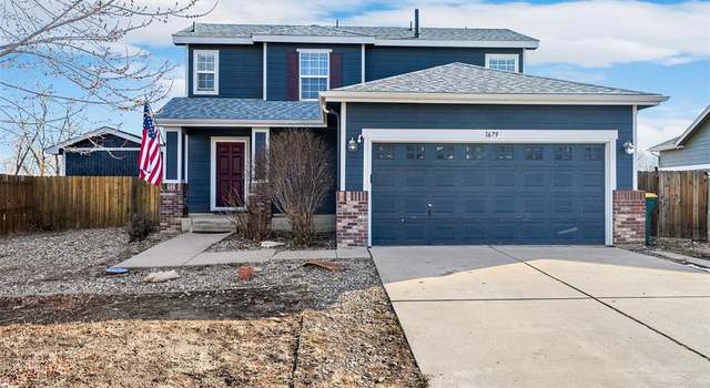 Photo of 1679 Maxwell St, Colorado Springs, CO 80906