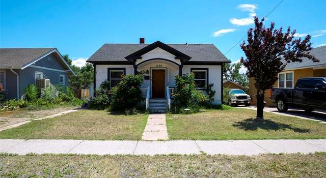 Photo of 1108 E 12th St, Pueblo, CO 81001