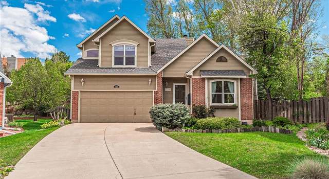 Photo of 780 Wycliffe Dr, Colorado Springs, CO 80906