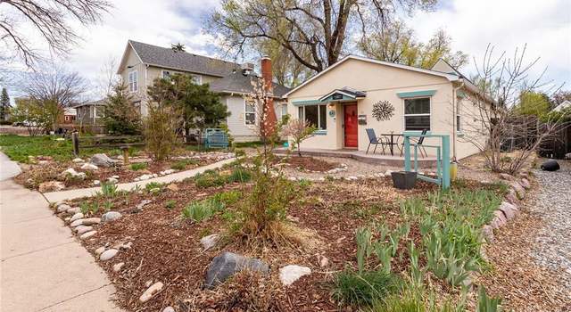 Photo of 841 E Yampa St, Colorado Springs, CO 80903