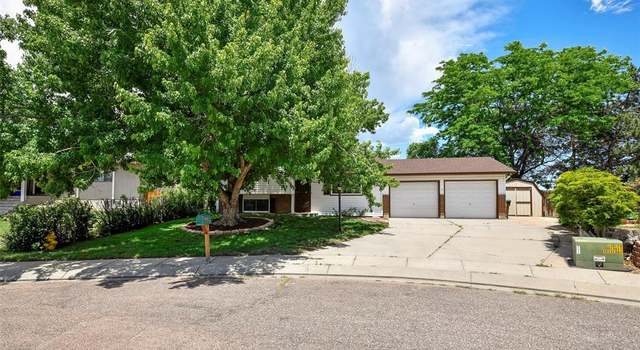 Photo of 4059 Cooke Ln, Colorado Springs, CO 80911