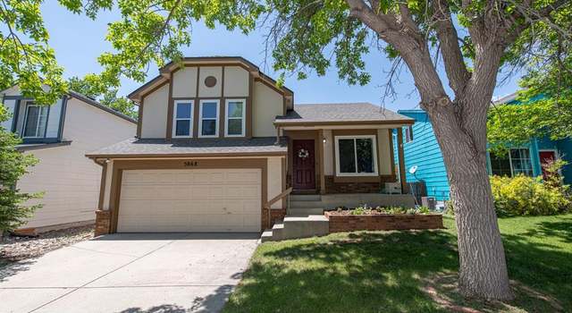 Photo of 5868 Granby Hill Dr, Colorado Springs, CO 80923