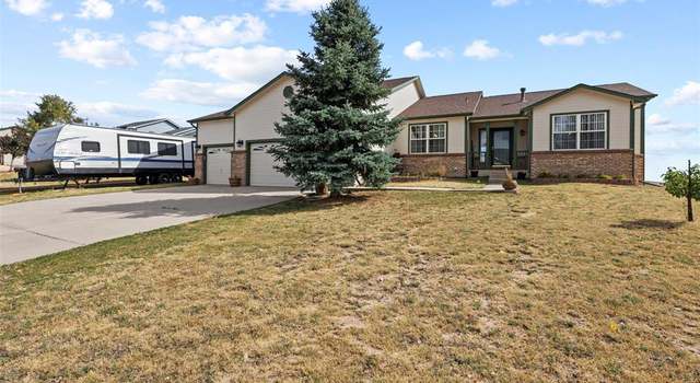 Photo of 8331 Fort Smith Rd, Peyton, CO 80831
