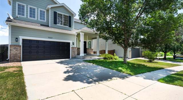 Photo of 7857 Silver Maple Ln, Colorado Springs, CO 80920