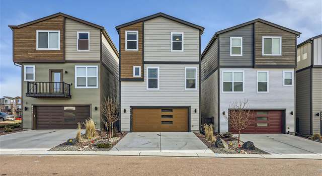 Photo of 4110 Parkwood Trl, Colorado Springs, CO 80918
