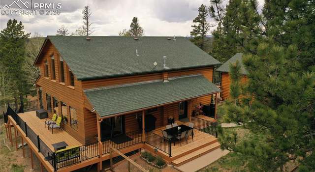 Photo of 409 Pike View Dr, Divide, CO 80814