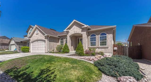 Photo of 7524 Amberly Dr, Colorado Springs, CO 80923