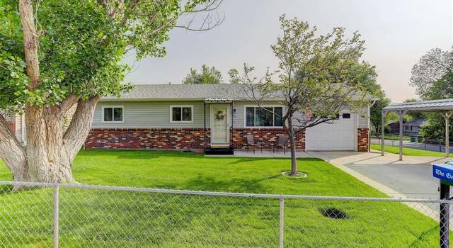 Photo of 1567 Willshire Dr, Colorado Springs, CO 80906