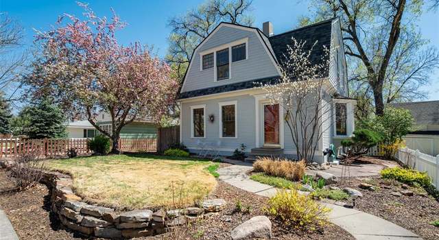 Photo of 707 E Columbia St, Colorado Springs, CO 80907