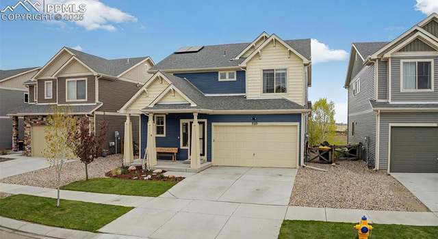Photo of 7139 Sedgerock Ln, Colorado Springs, CO 80927