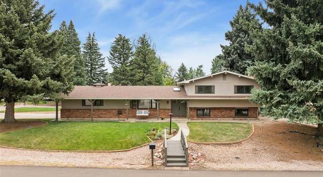Property at 6899 Duke Dr, Colorado Springs, CO 80918, 4 beds, 3 baths