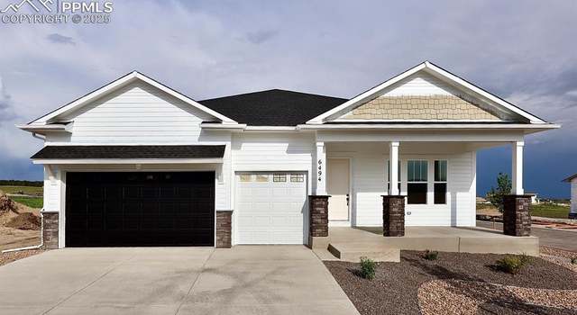 Photo of 6494 Arabesque Loop, Colorado Springs, CO 80924