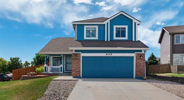 Photo of 6145 Holster Ct, Colorado Springs, CO 80922