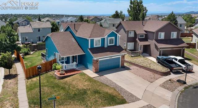 Photo of 6145 Holster Ct, Colorado Springs, CO 80922