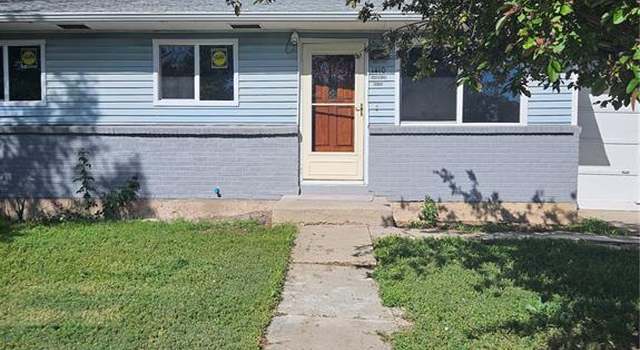 Photo of 1410 Chadwick Dr, Colorado Springs, CO 80906