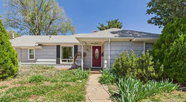 Photo of 907 Security Ave, Pueblo, CO 81004