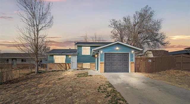 Photo of 331 Walbrach Way, Fountain, CO 80817