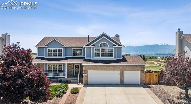 Photo of 2525 Wimbleton Ct, Colorado Springs, CO 80920