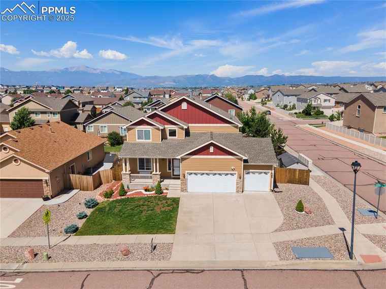 Photo of 8454 Canary Cir Colorado Springs, CO 80908